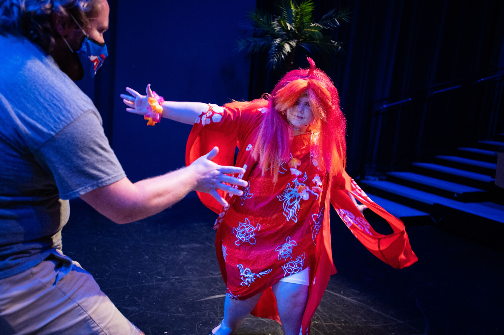 WSM Little Theatre Moana